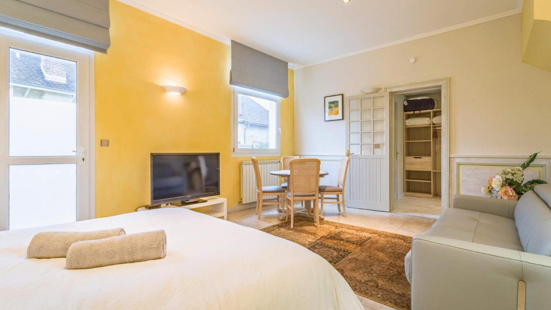 Le Saphir - Confort - Proche Mag Outlet Troyes - Parking Gratuit Pont-Sainte-Marie Exterior foto