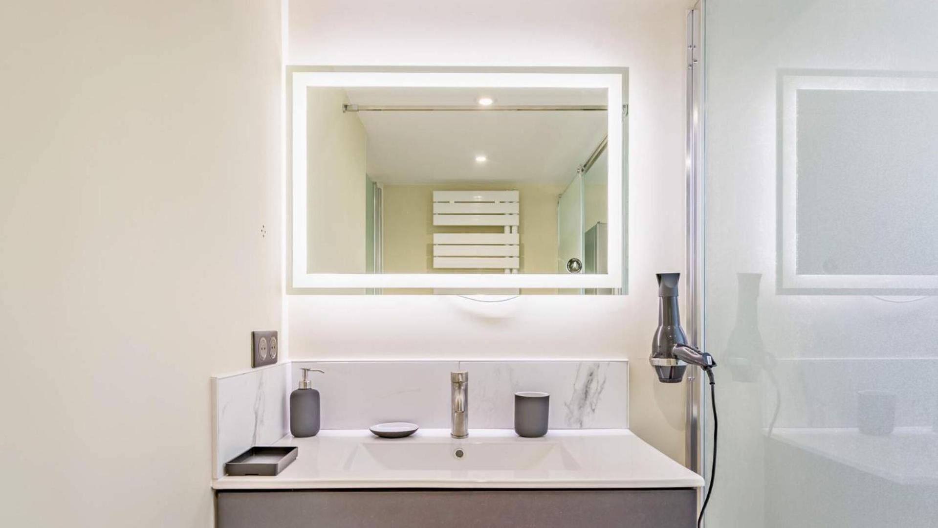 Le Saphir - Confort - Proche Mag Outlet Troyes - Parking Gratuit Pont-Sainte-Marie Exterior foto